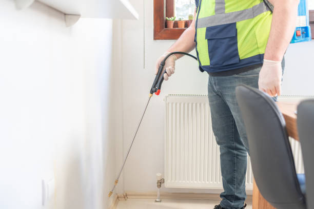 Best Best Pest Control Companies  in Topaz Ranch Estates, NV